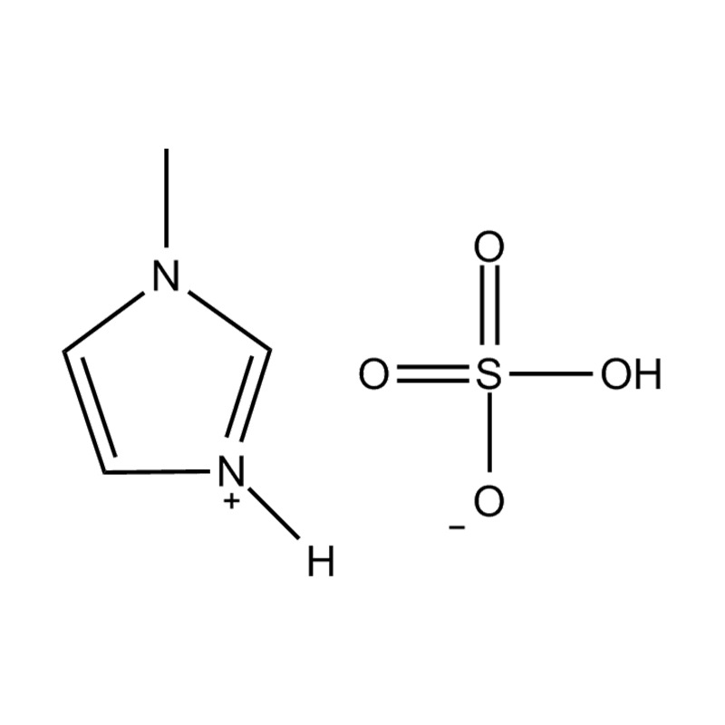 N-methylimidazolium hydrogen sulfate