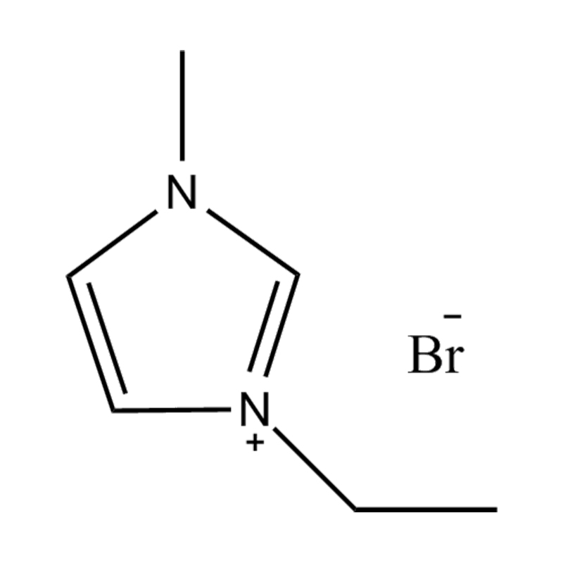 1-ethyl-3-methylimidazolium bromide