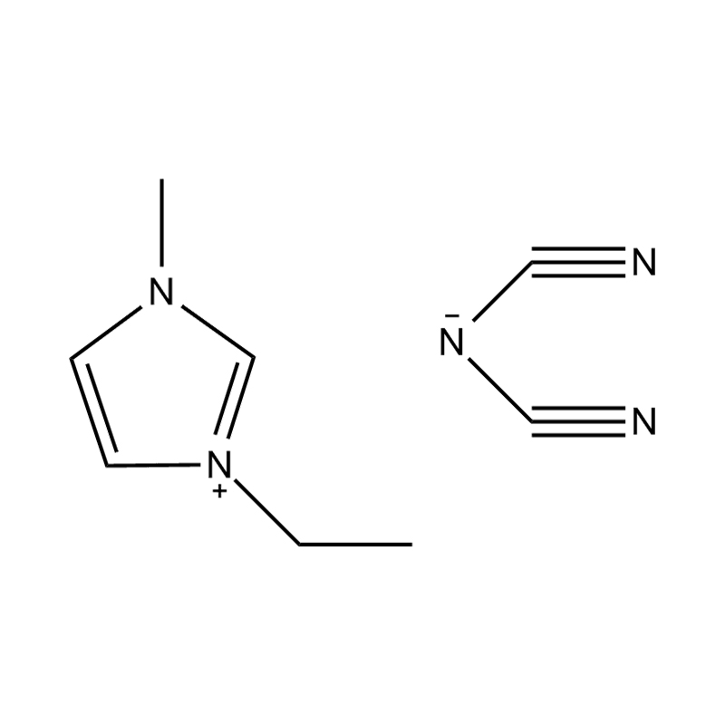 1-ethyl-3-methylimidazolium dicyanamide salt (1-ethyl-3-methylimidazolium dicyanamide salt)