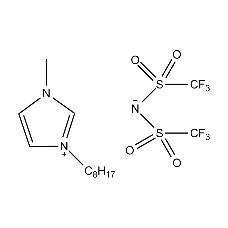 1-octyl-3-methylimidazolium bis (trifluoromethylsulfonyl) imide