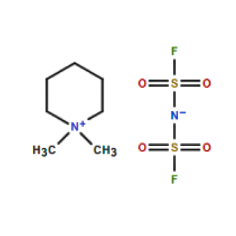 N-methyl-n-methylpiperidine difluorosulfonimide salt