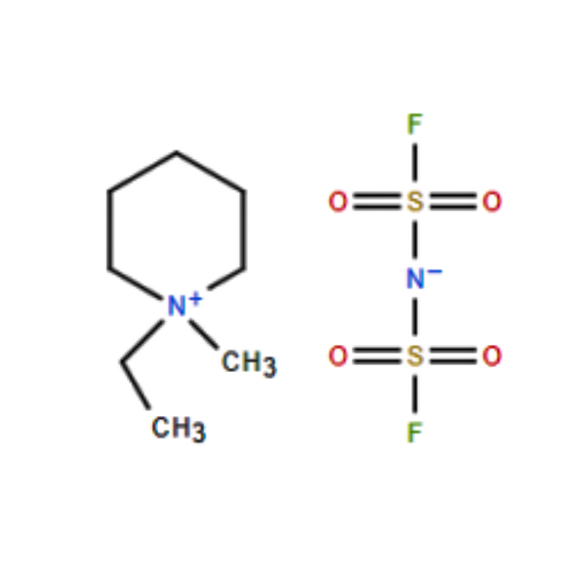 N-ethyl-n-methylpiperidine difluorosulfonimide salt