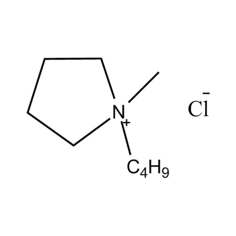 N-butyl-n-methylpyrrolidinium chloride