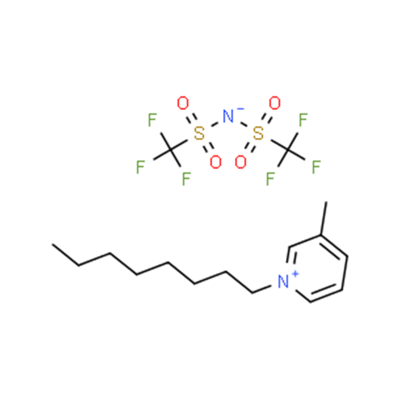 N-octyl-3-methylpyridinium bis (trifluoromethylsulfonyl) imide
