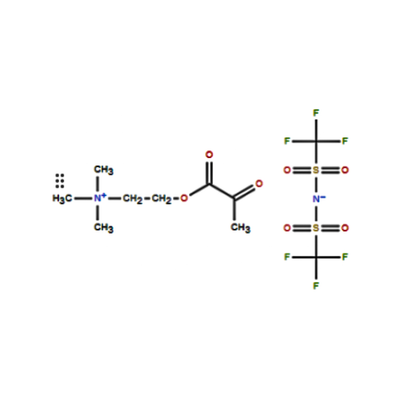 Methacryloxyethyltrimethylammonium bis (trifluoromethylsulfonyl) imide salt
