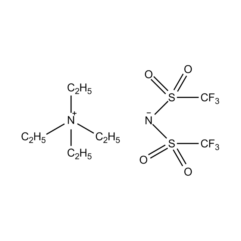 Tetraethylammonium bis (trifluoromethanesulfonyl) Imide salt