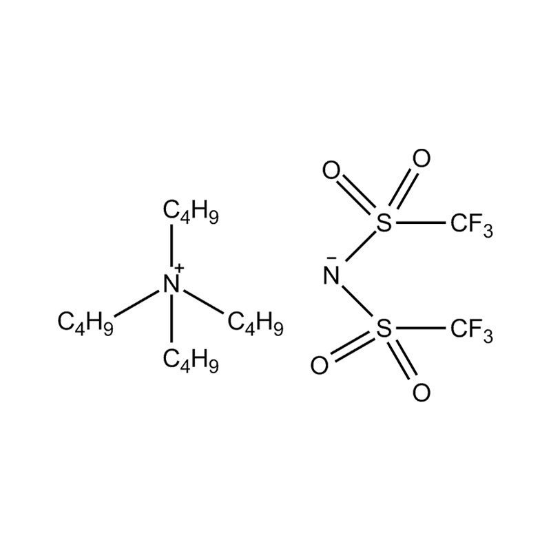 Tetrabutylammonium bis (trifluoromethanesulfonyl) Imide salt