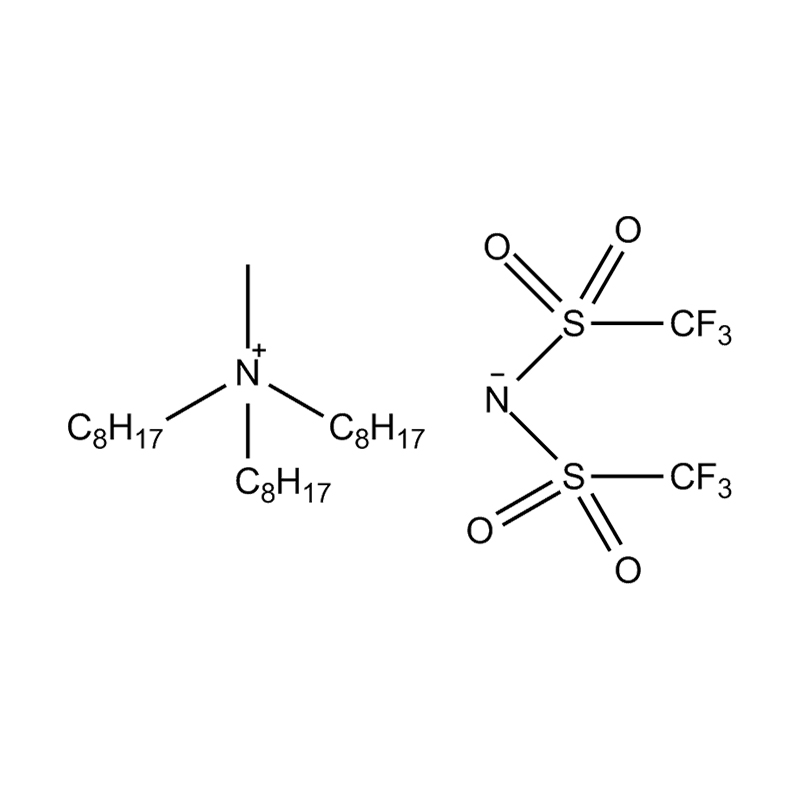 Trioctylmethylammonium bis (trifluoromethanesulfonyl) Imide salt