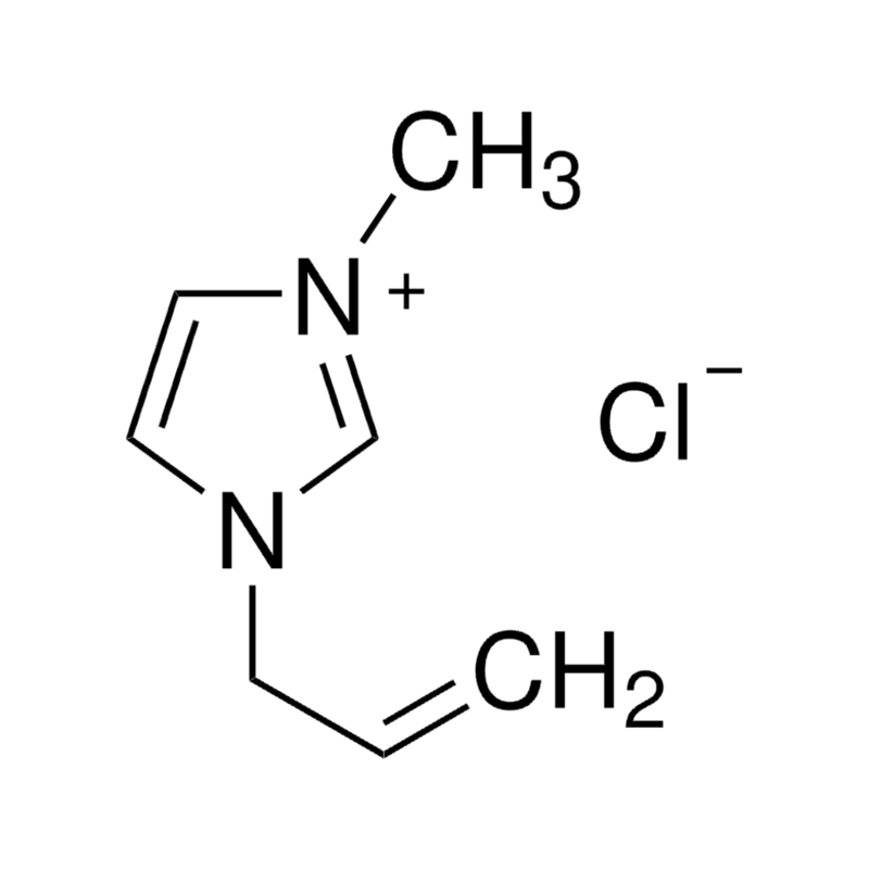 1-allyl-3-methylimidazole bromide salt