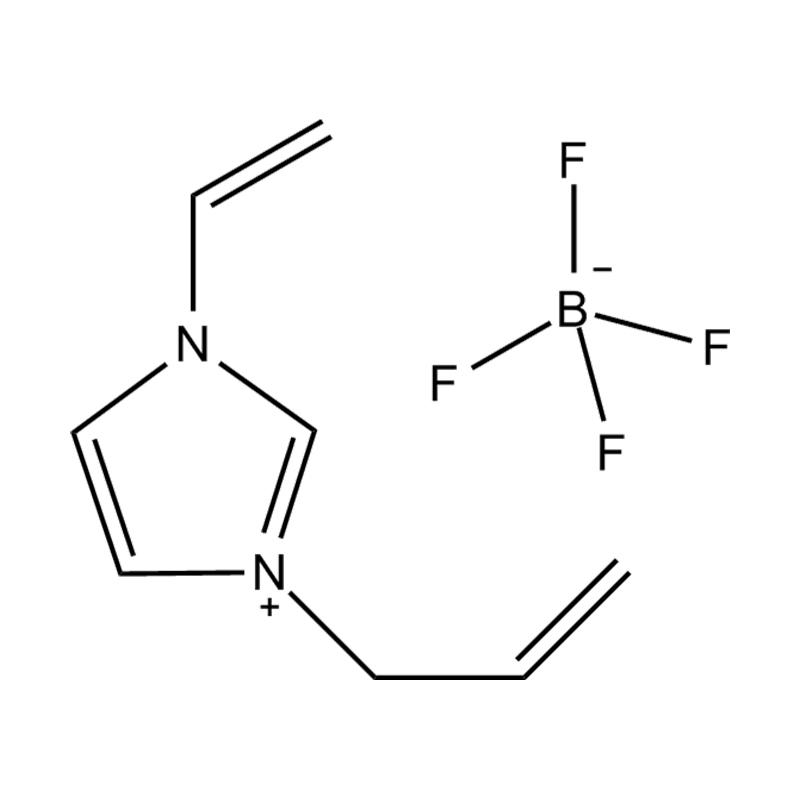 1-allyl-3-vinylimidazolium tetrafluoroborate