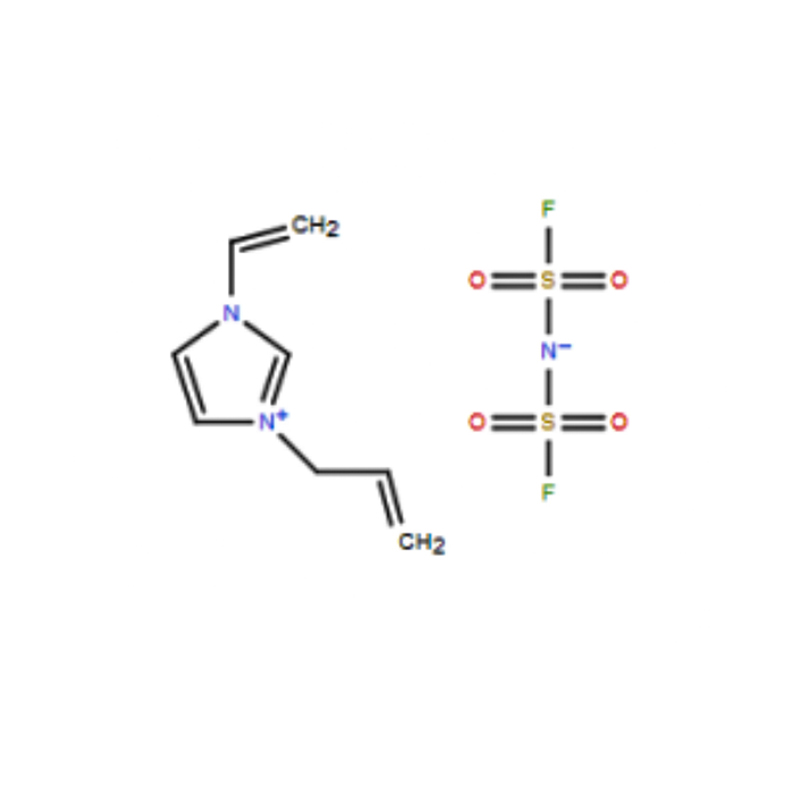 1-allyl-3-vinylimidazolium bis (fluorosulfonyl) imide