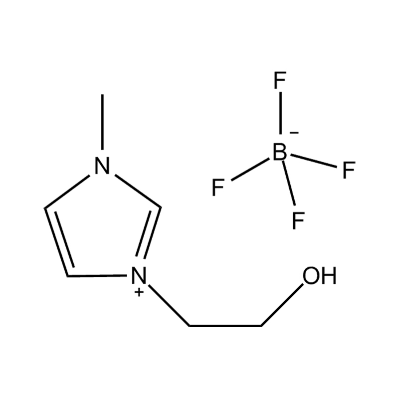 1-hydroxyethyl-3-methylimidazole tetrafluoroborate