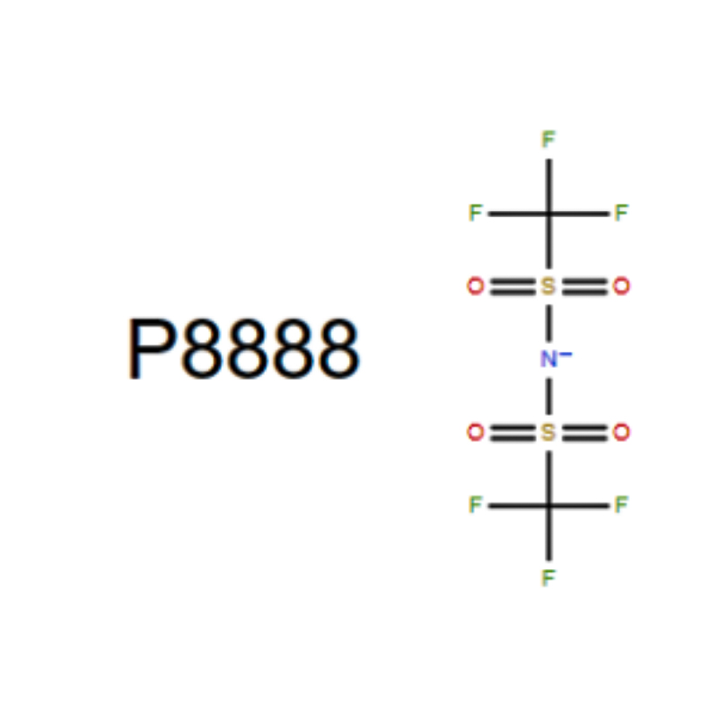 Tetraoctylphosphine bis (trifluoromethylsulfonyl) Imide salt