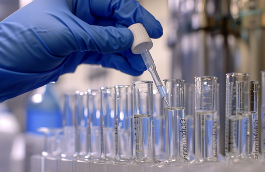 Pasadyang solusyon ng ionic likido