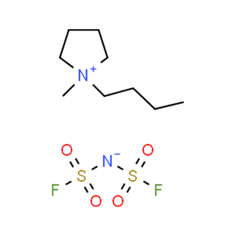1-butyl-1-methylpyrrolidinium bis (fluorosulfonyl) imide