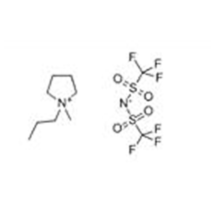 N-methyl-n-propylpyrrolidinium bis (trifluoromethanesulfonyl) imide