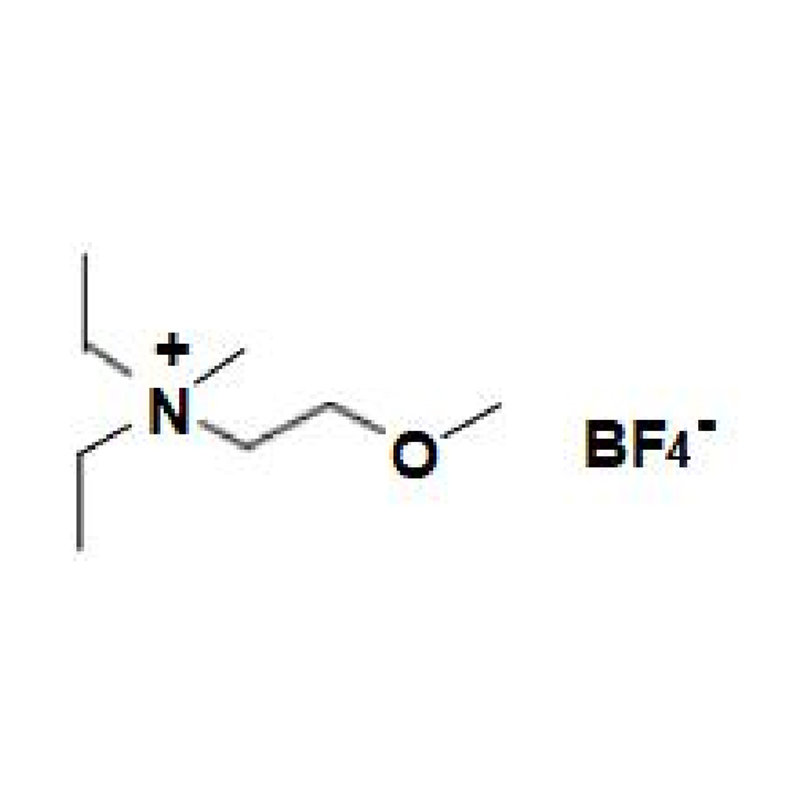 N (2-methoxyethyl) -N methyl n, n-diethyl-n-ammonium t etrafluoroborate