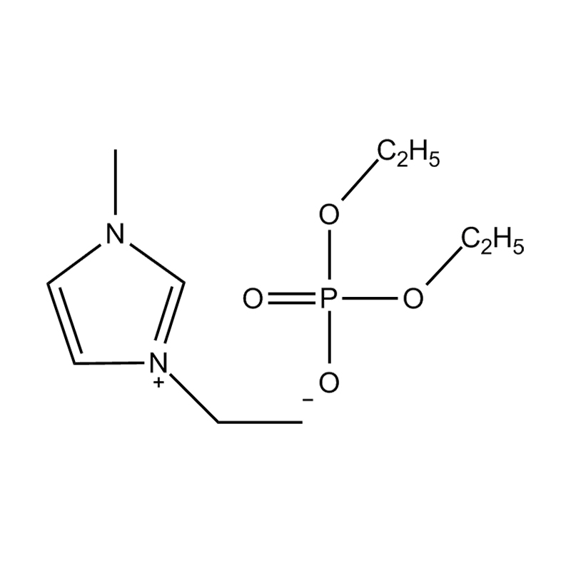 1-ethyl-3-methylimidazolium diethylphosphate