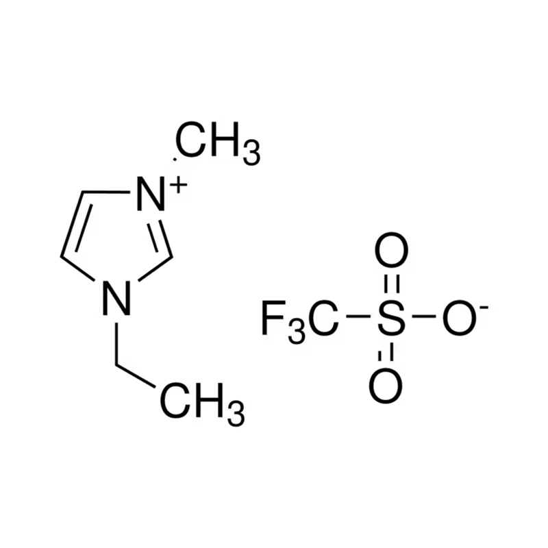 1-ethyl-3-methylimidazolium trifluoromethanesulfonate