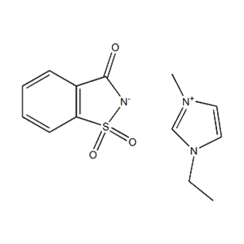 1-ethyl-3-methylimidazolium saccharinate